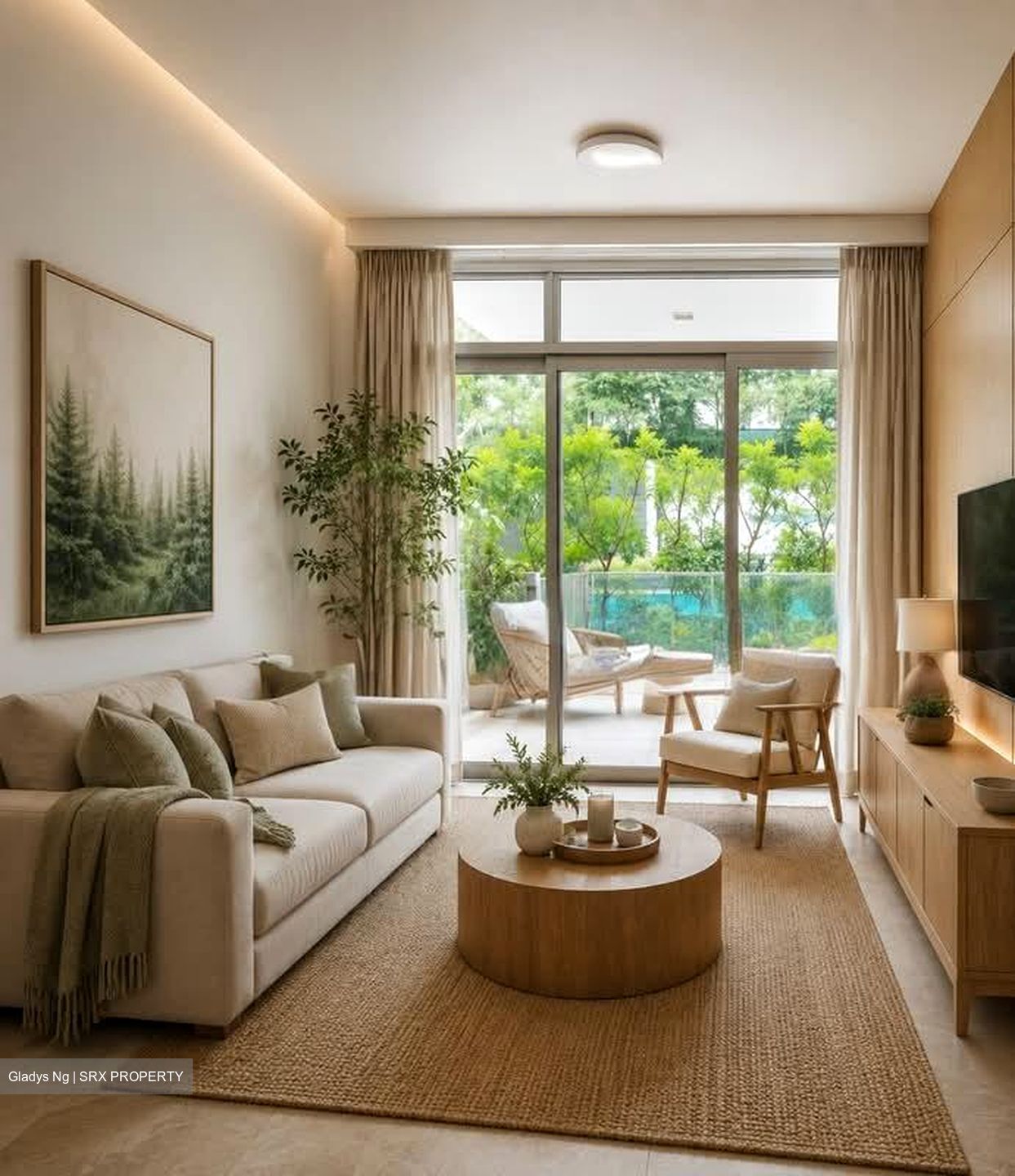 The Laurels (D9), Condominium #580806551